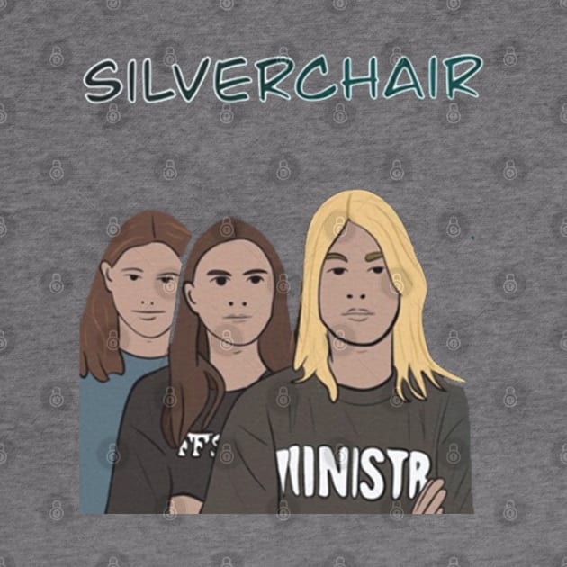 silverchair by kaefshop